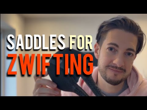 WHICH SADDLE IS BEST FOR INDOOR CYCLING?