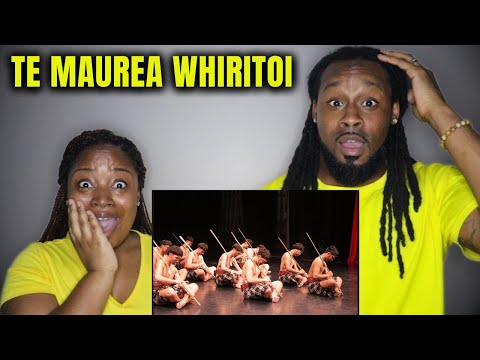 🇳🇿 Americans First Time Seeing Kapa Haka Champions: Te Maurea Whiritoi Super 8 Cultural Fest 2024