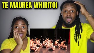 🇳🇿 Americans First Time Seeing Kapa Haka Champions: Te Maurea Whiritoi Super 8 Cultural Fest 2024