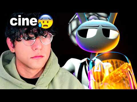 DIGITAL CIRCUS CHAPTER 5 IS PURE MADNESS 🤣📸