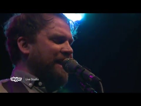 Frightened Rabbit - Break (101.9 KINK)