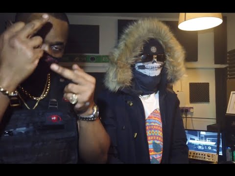 Big Dog Yogo & T Da Ghost - Duppy (Net Video)  prod. fin9k