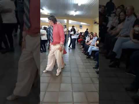 BAILE  SANTA PAULA PONTA GROSSA.....TANGO