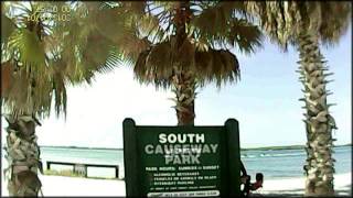 preview picture of video 'South Jetty / Causeway Fort Pierce, FL'