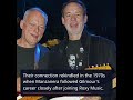 Phil Manzanera on David Gilmour: A Musical Journey of Friendship