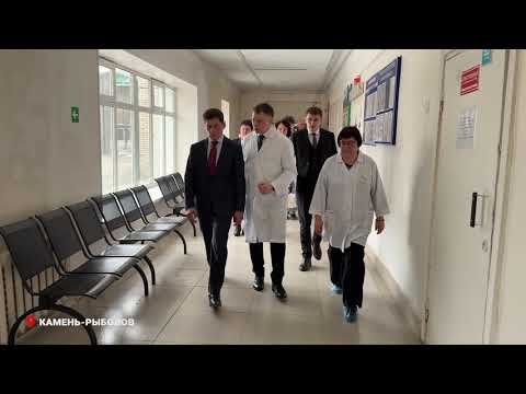 Отделение реанимации капитально отремонтировали в Ханкайской центральной районной больнице.