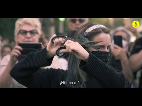 Irán: El derecho de las mujeres a protestar