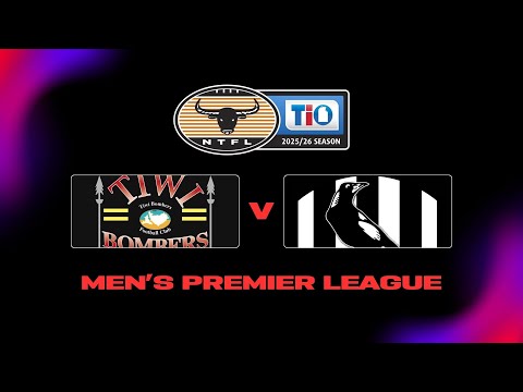 Round 16 | 2025/26 TIO NTFL Men's Premier League | Tiwi Bombers v Palmerston Magpies
