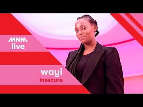 MNM LIVE: WAYI - Insecure || URBANICE
