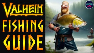 A Complete Guide to Fishing in Valheim