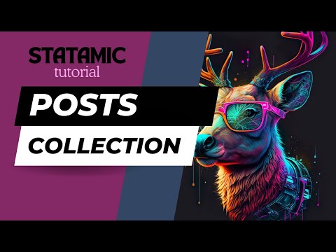 12 Dinamyc HomePage Laravel Statamic Tutorial