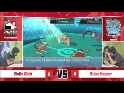 US Nationals Day 2 Round 6 - Wolfe G. (Wolfey) vs Blake H. (Bopper)