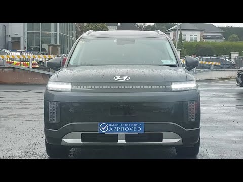 Hyundai IONIQ 9 RWD standard (Long Range) Platinum - Image 2