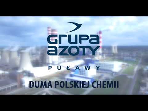 GRUPA AZOTY PUŁAWY - spot promocyjny