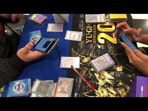 Yu-Gi-Oh! Ranking Tournament FINALS: Rallian Legaspi (Thunder) VS Benedict Margarejo (HERO)