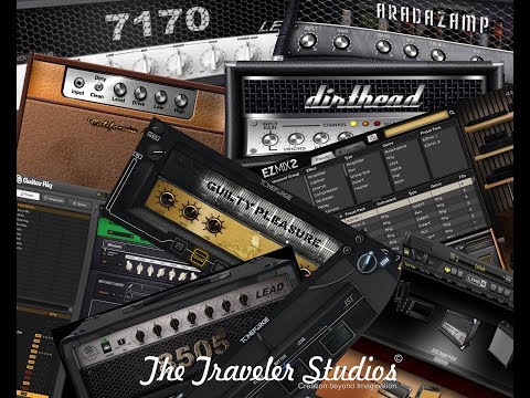 1 Riff 10 Amps/Amp Sims|The Traveler Studios