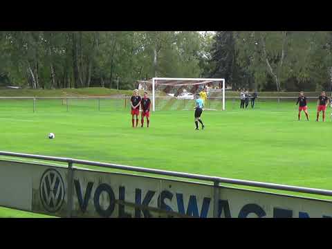 IFA Chemnitz-SVB: 5. min, ein Schiri weiß nicht was er tut