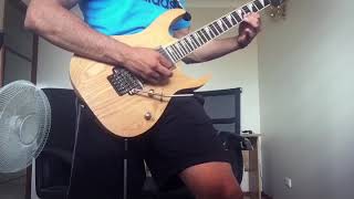 Nevermore - who decides (cover)