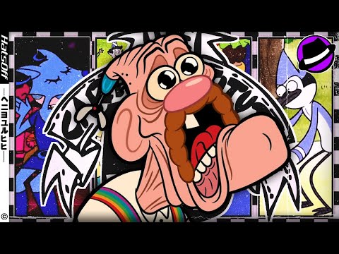 Cartoon Network’s FAILED Pilot Program: The Cartoonstitute - Hats Off