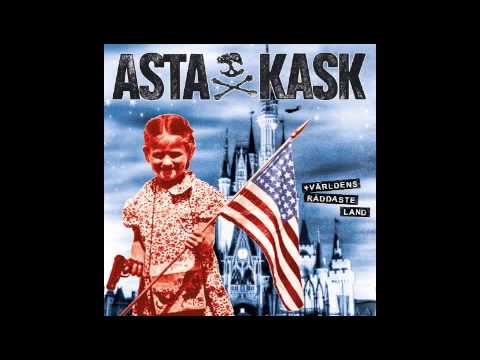 Asta Kask- Världens Räddaste Land (audio) new song 2013!