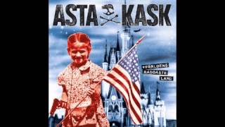 Asta Kask- Världens Räddaste Land (audio) new song 2013!