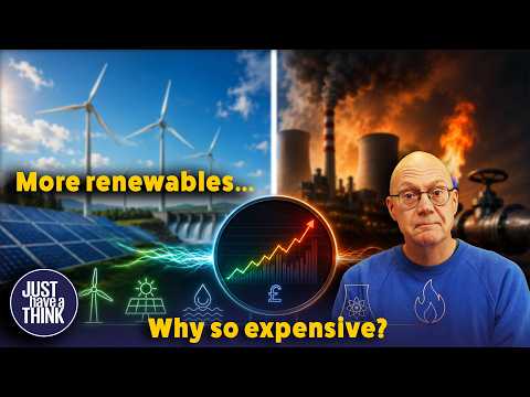 Why Cheap Renewable Energy Isn’t Lowering Your Electricity Bills.