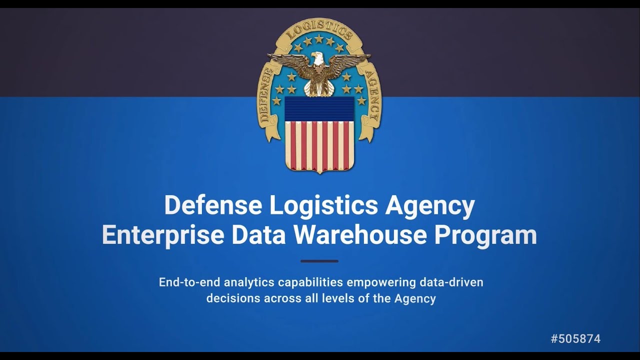 DLA Enterprise Data Warehouse