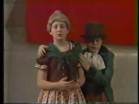 1978 Vienna Boys Choir - operetta-1 from Japan tour