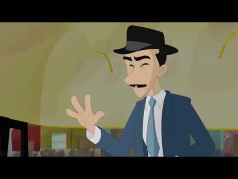 Bagheera (Dumbo; 1941) Part 11 - Pyramid of Pachyderms