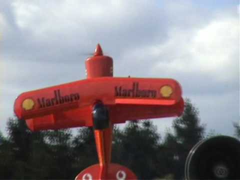 THE HOVERING BIPLANE