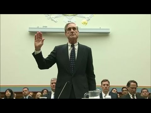 13 ryssar åtalas för inblandning i amerikanska presidentvalet  - Nyheterna (TV4)