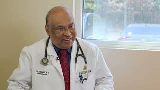 Meet Dr. Khaja Ahmed | Primary Care Doctor | Northeast Georgia Physicians Group