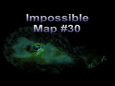 They are Billions - Impossible Map 30 - 900% No pause