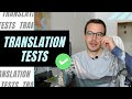 SHOULD YOU ACCEPT TRANSLATION TESTS? (Freelance Translator Review)