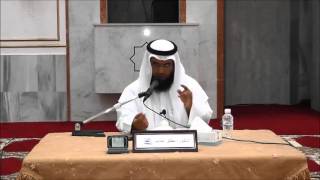 عمدة الطالب (35) - بداية كتاب المناسك