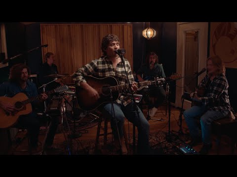 Vincent Mason - American Spirit (Live Session)