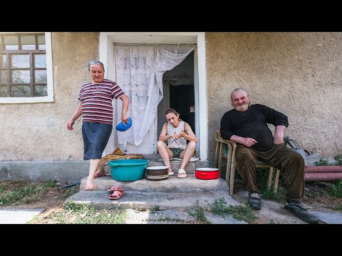 ASÍ ES LA VIDA DE MI FAMILIA RUMANA