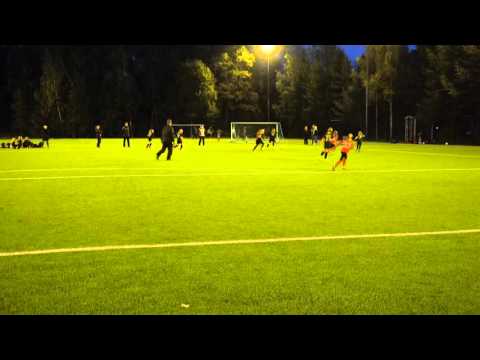 PIIRISARJA: EPS T06 Lumikit - Honka T05 | 22092015 | 2. puoliaika