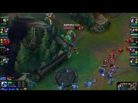 Randoom #1 Darius vs Xerath