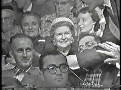 Ernie Kovacs Show: Embarrassing Interview