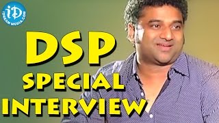 Music Director Devi Sri Prasad Special Interview || DSP, Vijay || Puli Movie