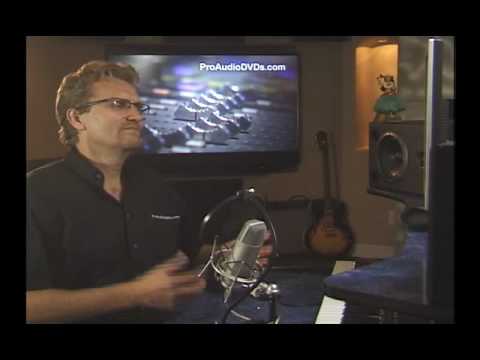 Propellerhead Reason 4 Tutorial Mastering EQ Compressor Maximizer