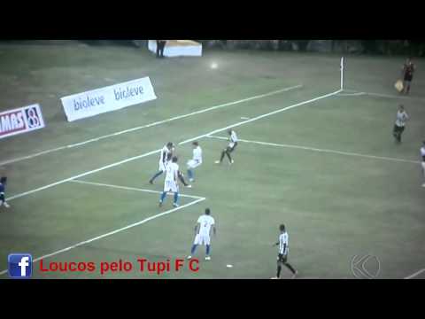 Tupi 2 X 0 Caxias - Série C 2015