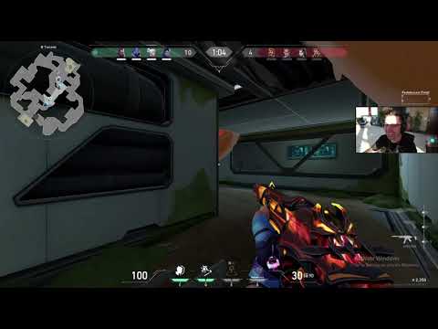 Shroud's 200IQ play on Fracture