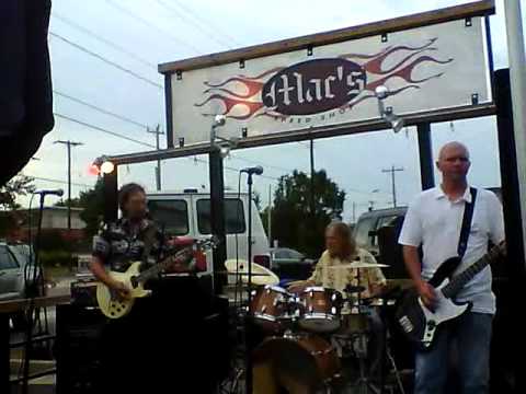 The Terry Eckard band