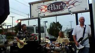 The Terry Eckard band