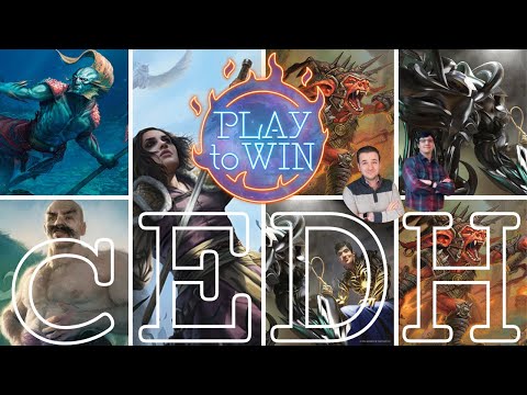 HOW GOOD IS ROGRAKH | SILAS IN cEDH? PLAY TO WIN vs THE EPIC STORM - GAMEPLAY