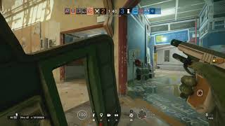 3k y full team con Fuze con escudo