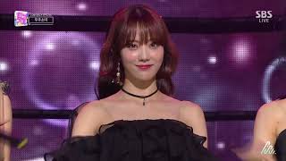 우주소녀(WJSN) - 1억개의 별(STAR) (Stage Mix)