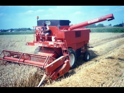 Loonw. Dereume - Bellecourt - Laverda M 132 - John Deere 985